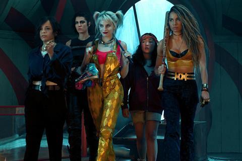 Margot Robbie on 'Birds of Prey,' Harley Quinn and 'Bombshell