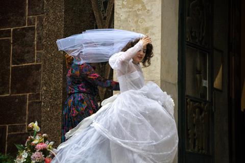 'Orange-Flavoured Wedding'