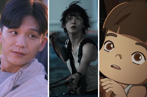 Dating Omakase, Dangling, Grandma And Her Ghosts 2: Baby Power