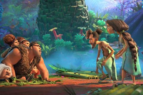 The Croods: A New Age