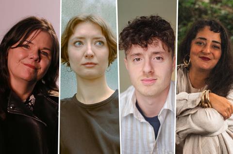 Mary Tynan, Kate Hayley, Abraham Hijazeen, Verena Barbosa