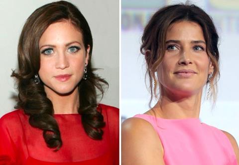 Brittany Snow, Cobie Smulders