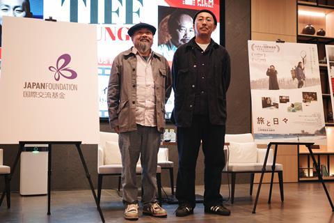 Rithy Panh, Sho Miyake