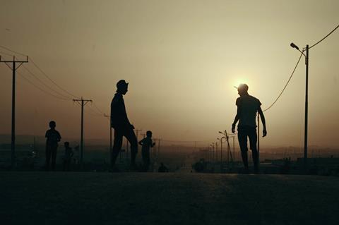 Captains of Zaatari