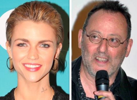 Ruby Rose Jean Reno