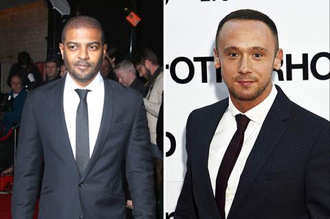 Unstoppable Noel Clarke Jason Maza