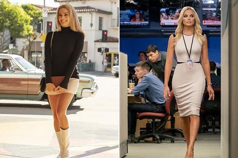 Once Upon A Time In Hollywood Bombshell Sony Lionsgate