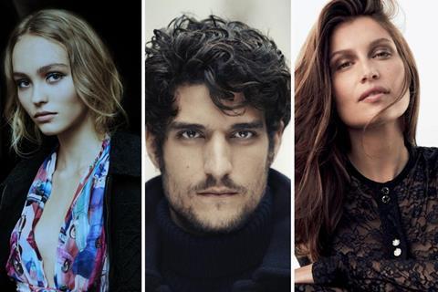 louis garrel laetitia casta lily rose depp efm