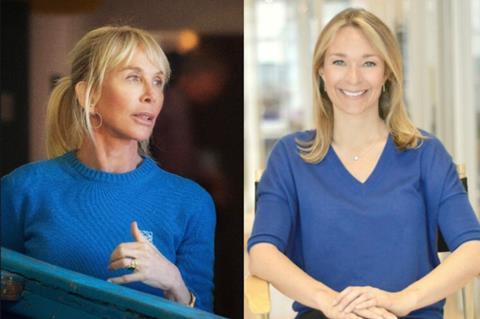 Trudie Styler, Celine Rattray