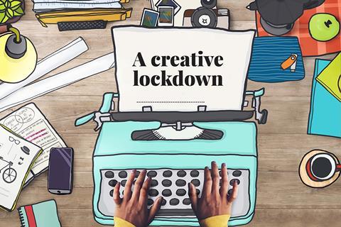 Creative lockdown update
