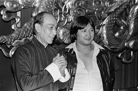 Kwan Tak hing Sammo Hung