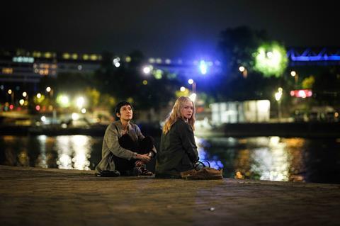 All Of A Sudden Still