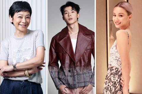 Sylvia Chang, Hsu Kuang-Han, Angela Yuen