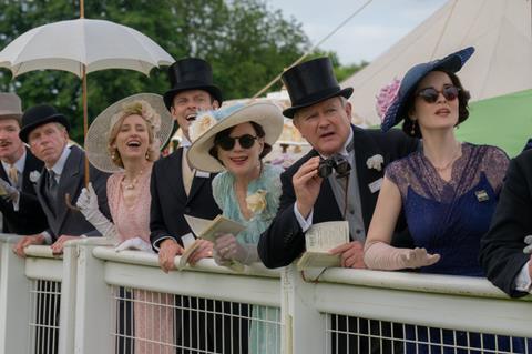 'Downton Abbey: The Grand Finale'