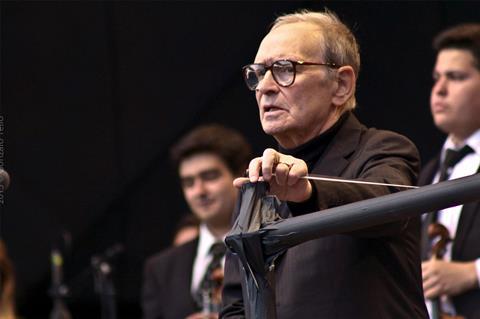 Ennio morricone