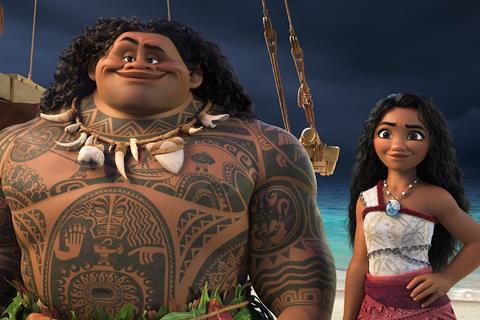 Moana 2