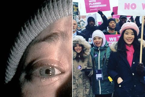 blair witch women's march