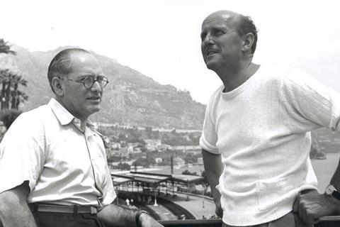 Emeric Pressburger, Michael Powell