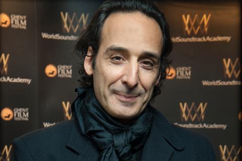 Alexandre Desplat 2007-2009-2010-2011 @LukMonsaert