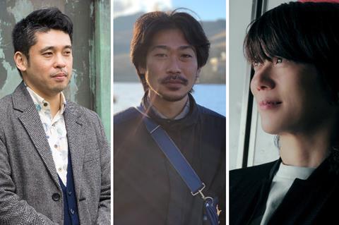 Akira Ikeda, Akira Yamamoto, Yukiko Mishima