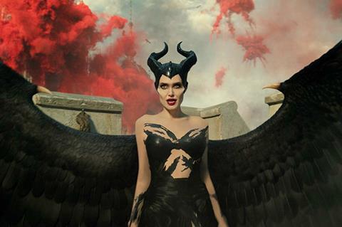 maleficent mistress of evil