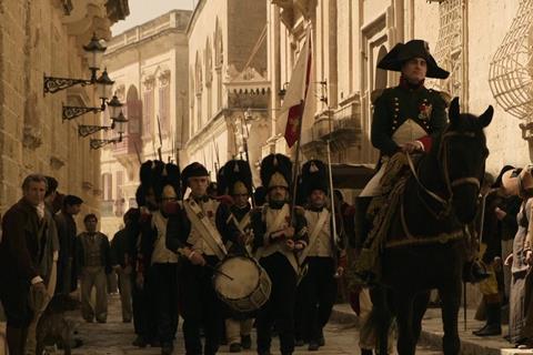 Napoleon still 4