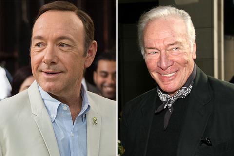 Spacey plummer