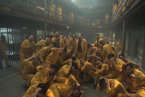 Ghost in the Cell