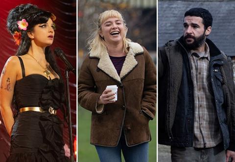 'Back To Black', 'We Live In Time', 'Bring Them Down'