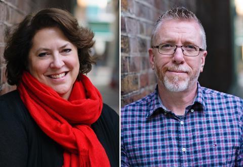 Lee Magiday, Rory Gilmartin