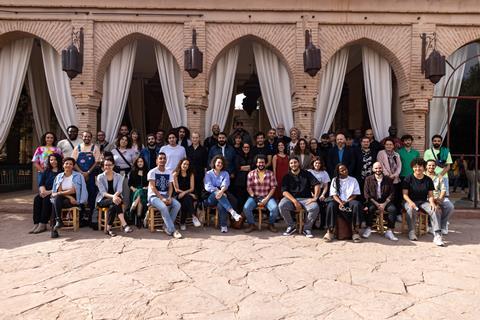 Atlas workshops - jour 1-12