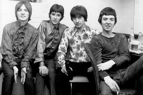 Feature documentary about UK band The Small Faces in the works