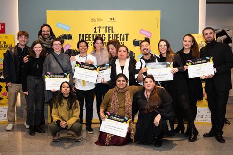 TFL FeatureLab winners 2024