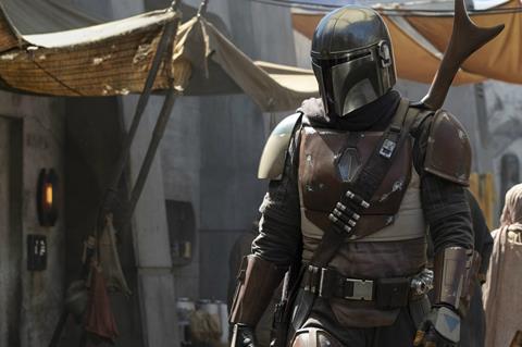 The Mandalorian