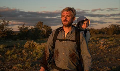 Image result for cargo 2017 martin freeman