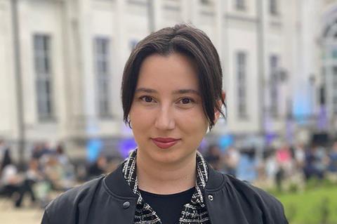 Kateryna Nahorna, Film.UA_SOURCE Kateryna Nahorna