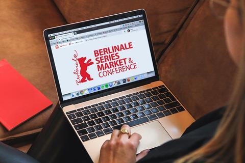Berlinale Series Market & Conference