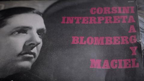 Corsini Sings Blomberg & Maciel