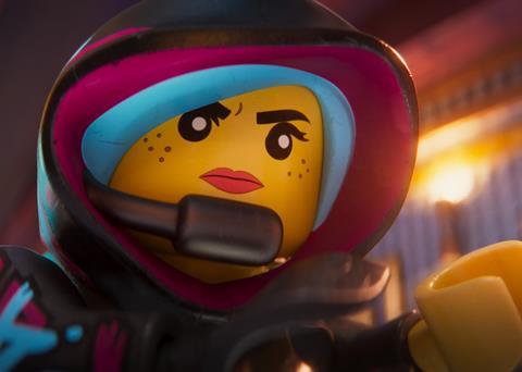 The lego movie 2 hot sale lucy