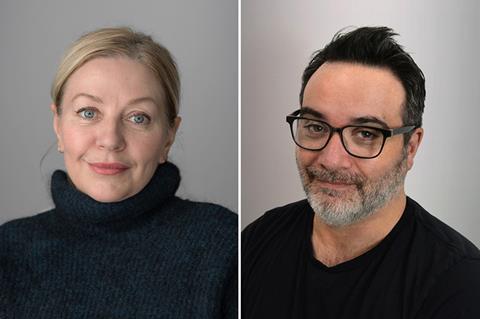 Lisa Garner, Matt Soulos