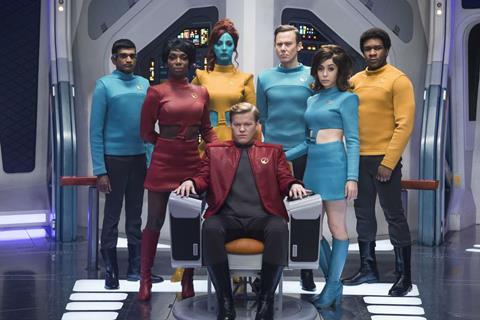 uss callister black mirror c netflix