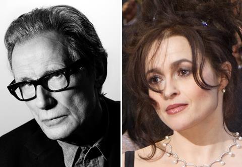 Bill Nighy, Helena Bonham Carter