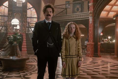 'A Gentleman In Moscow'