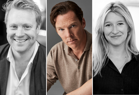 Adam Ackland, Benedict Cumberbatch, Leah Clarke,