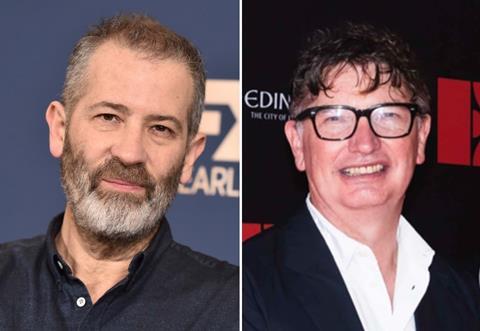 Allon Reich, Andrew Macdonald