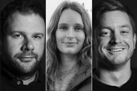 James Harris, Leonora Darby, Mark Lane