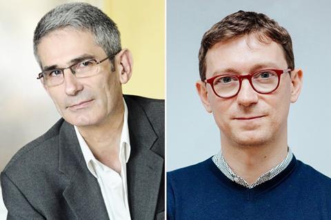 Charles Tesson Paolo Moretti c La Semaine de la critique Quinzaine