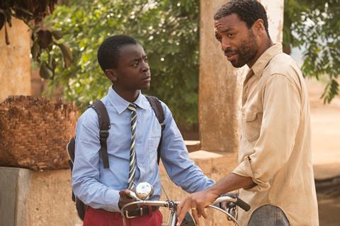 Chiwetel Ejiofor, Actor And Director, On 'The Boy Who Harnessed The Wind' :  NPR