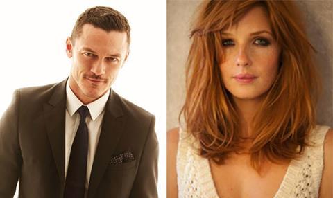 Altitude boards Luke Evans, Kelly Reilly hostage thriller 