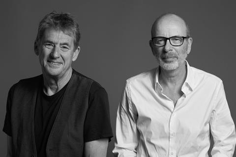 Tim Bevan and Eric Fellner, Working Title